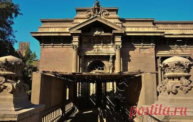 Опустевшие замки со всего мира с неповторимой атмосферой