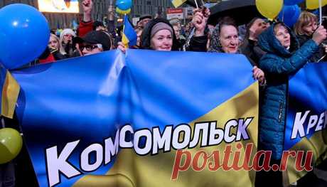 Днепропетровск может стать Коломойском - Политика - Свободная Пресса - svpressa.ru