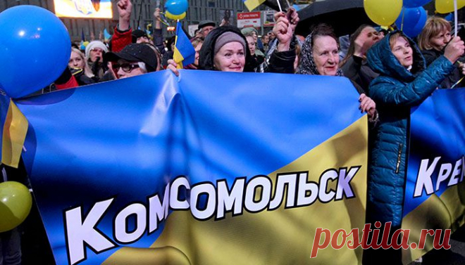 Днепропетровск может стать Коломойском - Политика - Свободная Пресса - svpressa.ru