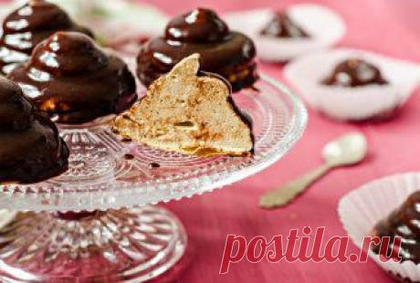 Пирожные Крембо - рецепт с фотографиями