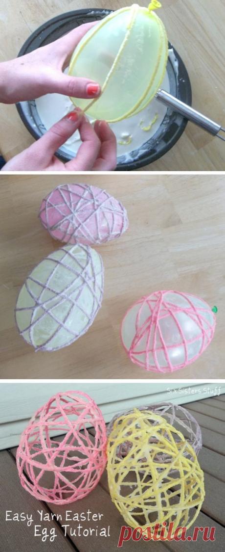 15 Spring & Easter DIY and Craft Ideas {that you'll love!} - Making Lemonade