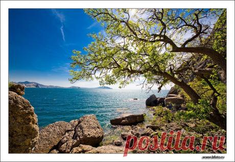 Пейзажи Крыма. © foto_ru_1018.jpg (Изображение JPEG, 864 × 597 пикселов) - Масштабированное (63%)