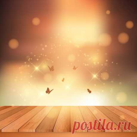 Wooden floor and butterflies More than a million free vectors, PSD, photos and free icons. Exclusive freebies and all graphic resources that you need for your projects