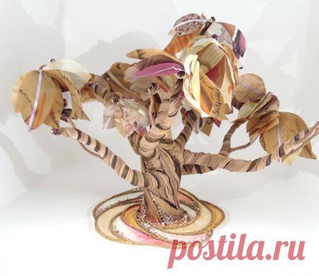 Творим «Чудо-дерево» - Ярмарка Мастеров - ручная работа, handmade