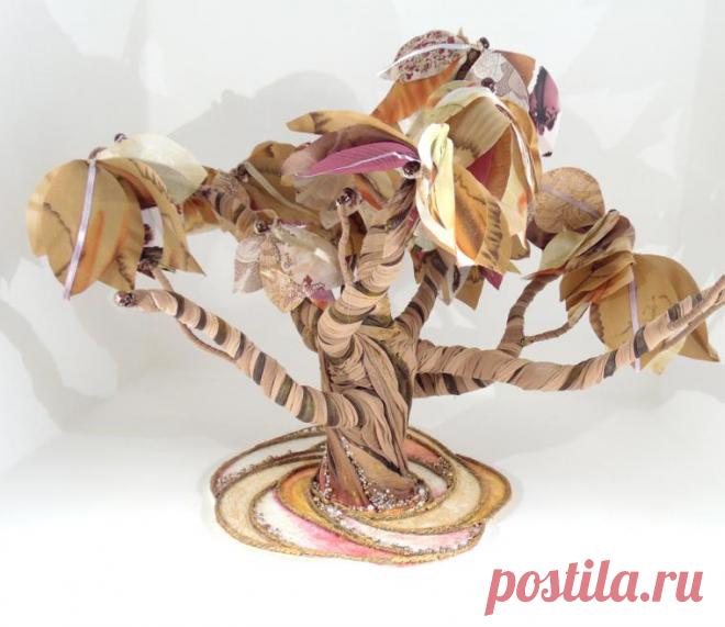 Творим «Чудо-дерево» - Ярмарка Мастеров - ручная работа, handmade