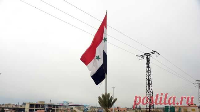 Сирия заинтересована в поддержке России при восстановлении единства страны
