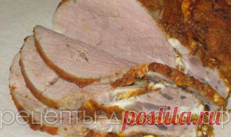 Мясной деликатес в домашних условиях – пастрома из говядины | Рецепты Дюкана атака, чередование, закрепление