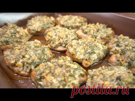 Мясо "по-барски" еще КРУЧЕ мяса "по-французски", ДЕЛАЮ сразу по 2 порции (ОСОБЕННЫЙ рецепт)