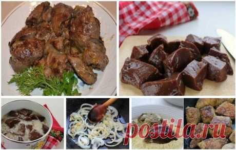 Самый вкусный рецепт печени! Печень получается мягкой, сочной, нежной!

ИНГРЕДИЕНТЫ:
600 г говяжьей печени
Смотреть рецепт ...