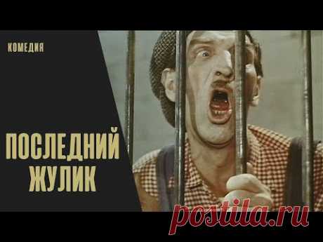 ПОТРЯСАЮЩАЯ КАРТИНА! ЕГО СМОТРЕЛИ С ОГРОМНЫМ ИНТЕРЕСОМ В КИНО! Последний жулик!