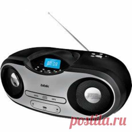 Купить Магнитола BBK BX517U черный в Пензе, цена / Интернет-магазин &quot;Vseinet.ru&quot;.
Магнитола BBK BX517U создана специально для тех, кто не любит сидеть на месте и часто бывает на природе, даче и в походах. Данная модель станет настоящей изюминкой любой компании и любого вида отдыха. Ведь ей подвластна работа практически со всеми типами носителей информации. Магнитола воспроизведёт музыку CD-R, CD-RW, WMA и MP3-формата с любого компакт-диска.