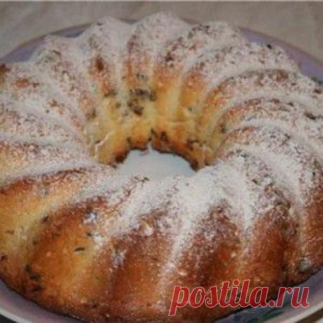 Творожный кекс с лимоном рецепт – выпечка и десерты