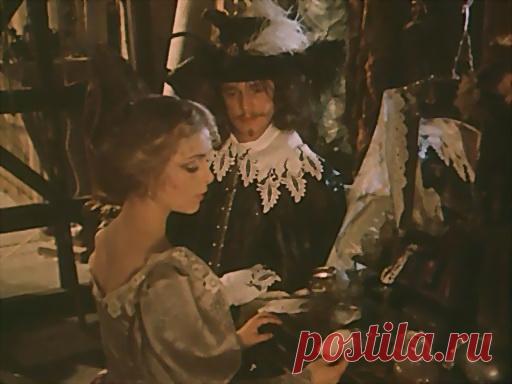 Капитан Фракасс (1984) - кадры из фильма - фильмы-спектакли - Кино-Театр.РУ