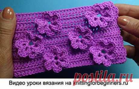 Видео разбор узора https://www.knittingforbeginners.ru/uzori-kruckom-83/