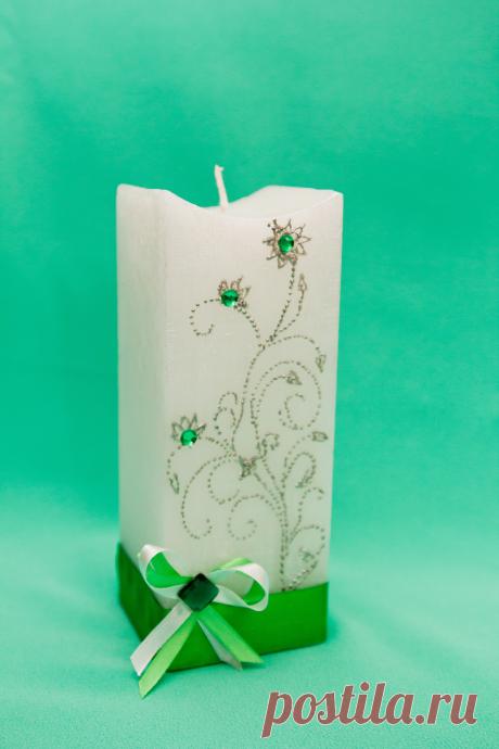 Свадебная свеча