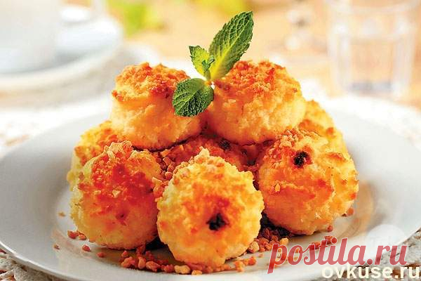 8 рецептов самого вкусного печенья - Простые рецепты Овкусе.ру