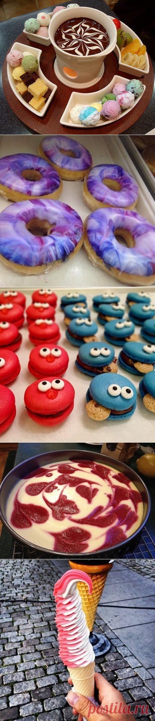 Фудпорн для перфекционистов (19 фото)