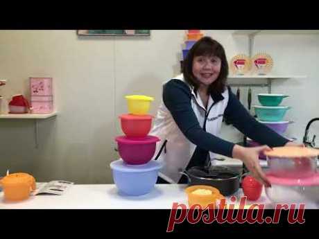 Печём хлеб за 5 минут в зерноварке Tupperware