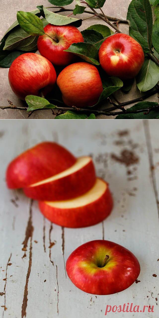 Как сделать антицеллюлитный массаж с помощью обычного яблока