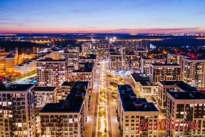 5 причин для миграции «удалёнщиков» в Новую Москву - 12 Июня 2020 - Прораб Днепропетровщины