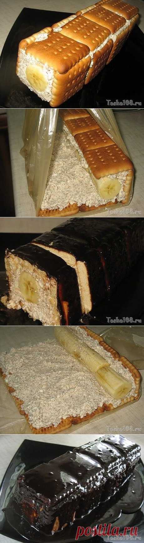 Творожный домик