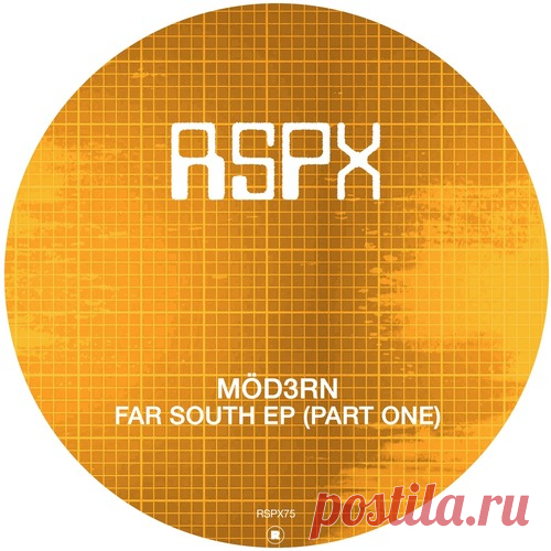 Möd3rn – Far South EP (Part One) [RSPX75] Sharing-DB.club