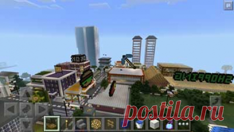 Скачать Minecraft PE 1.2.0.31 Build 9 на Android (Без лицензии)