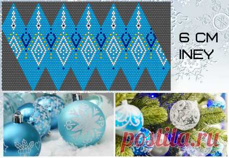 Подготовка к Новому году: украшаем шары бисером Подготовка к Новому году: украшаем шары бисеромПусть ваши елочные игрушки отличаются от всех остальных.