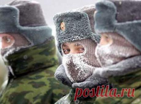Молитва родителей о детях, находящихся на службе в армии.