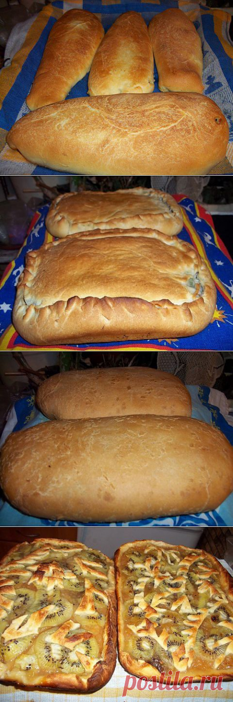 Закуски. Рецепты..
