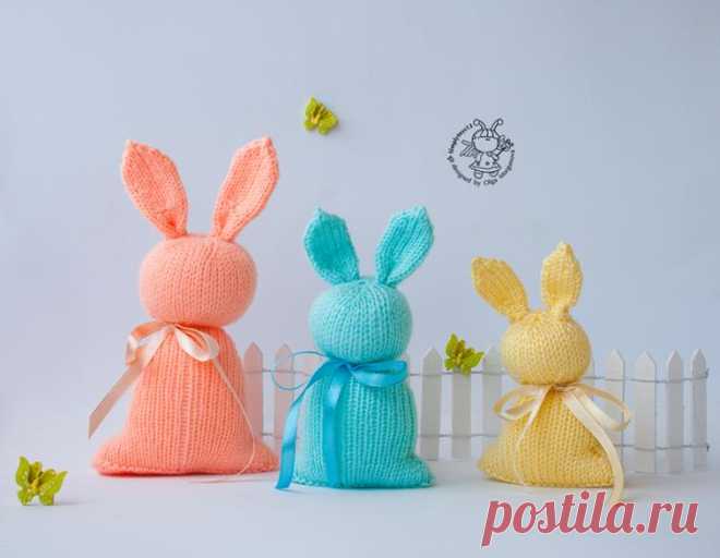 Three Easter Waldorf Bunny | Craftsy