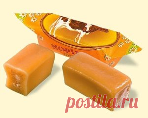 «Коровку» в магазине больше не берем! Каждый помнит этот нежный и приятный сладкий вкус конфет «Коровка» — любимых сладостей детства. К сожалению, состав магазинных конфет уже совсем не тот и ими своих детей не порадуешь… Но не стоит отчаиваться, ведь мы знаем как приготовить конфеты «Коровка» в домашних условиях.