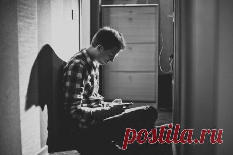 - Я твой ангел-хранитель.