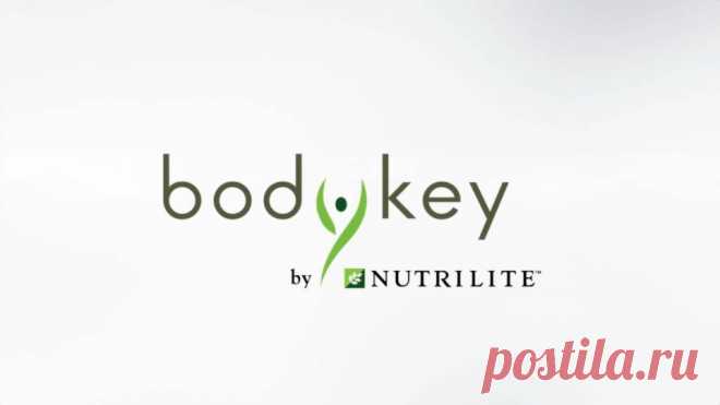 План питания | Набор bodykey от NUTRILITE -