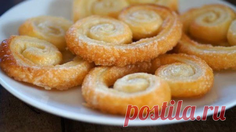 шеф-повар Одноклассники: Печенье «Ушки на макушке»