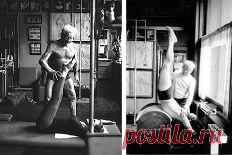 Уникальная методика Джозефа Пилатес https://vahe-zdorovye.ru/novosti/dzhozef-pilates