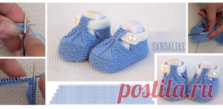 Baby Sandals | Design Peak
