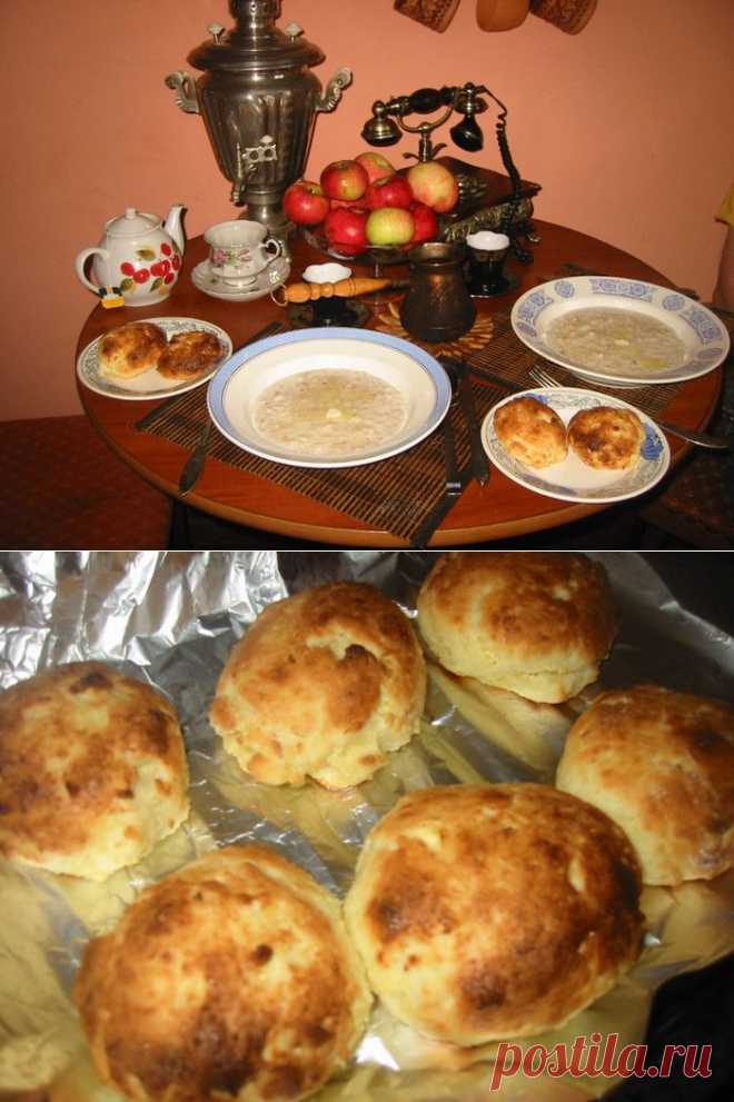 Ещё раз сырники из духовки – Tufelka.me