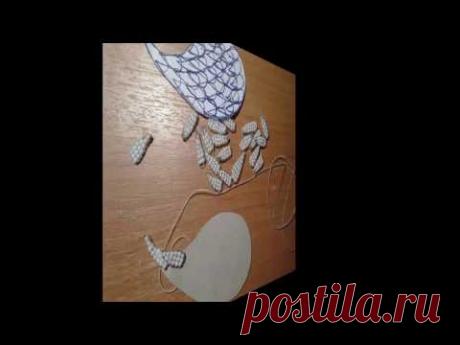 ЛЕБЕДИ ИЗ БИСЕРА