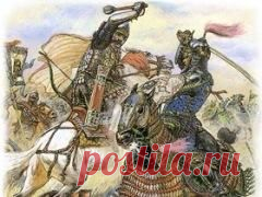 Сегодня 31 мая в 1223 году Первое сражение русских дружин с монголо-татарским войском на реке Калке, что положило начало возникновению татаро-монгольского ига на Руси