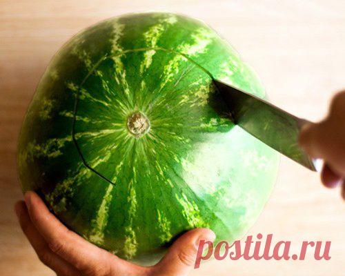 Арбузный бочонок и ещё 10 вкусных летних рецептов с арбузом