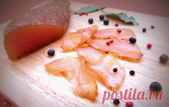 Вяленая грудка – доступный и полезный деликатес. Как в домашних условиях приготовить вкусную вяленую грудку и блюда с ней? - Автор Екатерина Данилова - Журнал Женское мнение