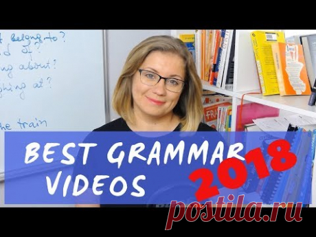 Our Best English Grammar Videos 2018 | Learn English online
