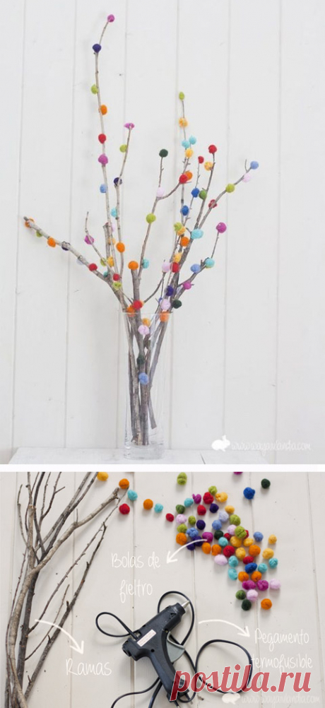 5 DIY primaverales que desearás tener en casa | YEN Estudio