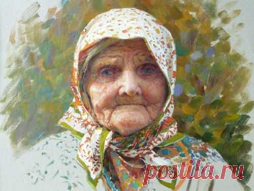Бабушкины примудрости на каждый день / Мистика