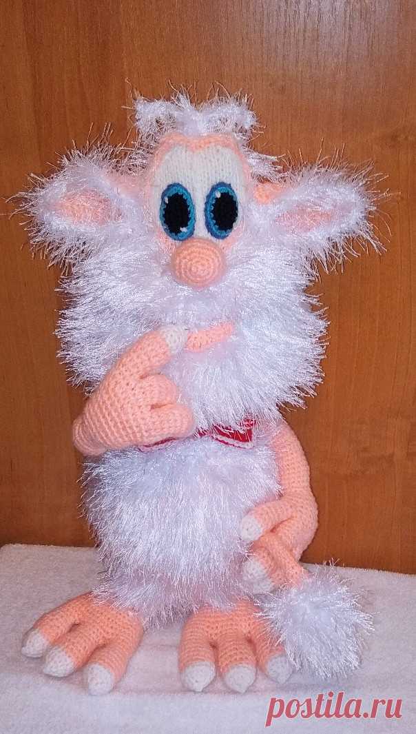PDF Домовёнок Буба крючком. FREE crochet pattern; Аmigurumi doll patterns. Амигуруми схемы и описания на русском. Вязаные игрушки и поделки своими руками #amimore - домовой, домовёнок, brownie, folletto buono, duszek, бровние, çikolatalı kek, домовик, tonttu, šotek, pruun. Amigurumi doll pattern free; amigurumi patterns; amigurumi crochet; amigurumi crochet patterns; amigurumi patterns free; amigurumi today.