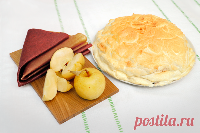 Яблочный спас: казачья версия Если вам некуда девать урожай с бабушкиного огорода, а шарлотка уже наскучила — небанальные и простые яблочные блюда по рецептам казаков с Терека и Дона