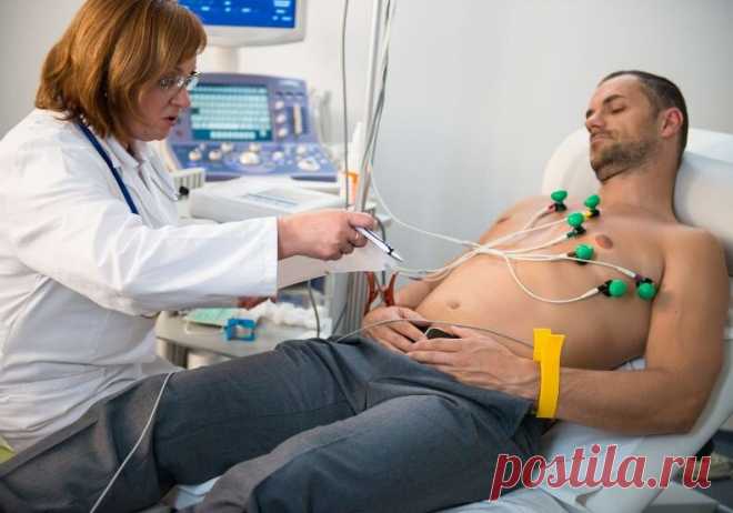 Что показывает ЭКГ сердца? | EndoExpert.ru: Эндоскопия + ЗОЖ | Дзен