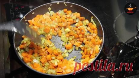 Гороховый суп съедается подчистую. Варю его стабильно и не надоедает