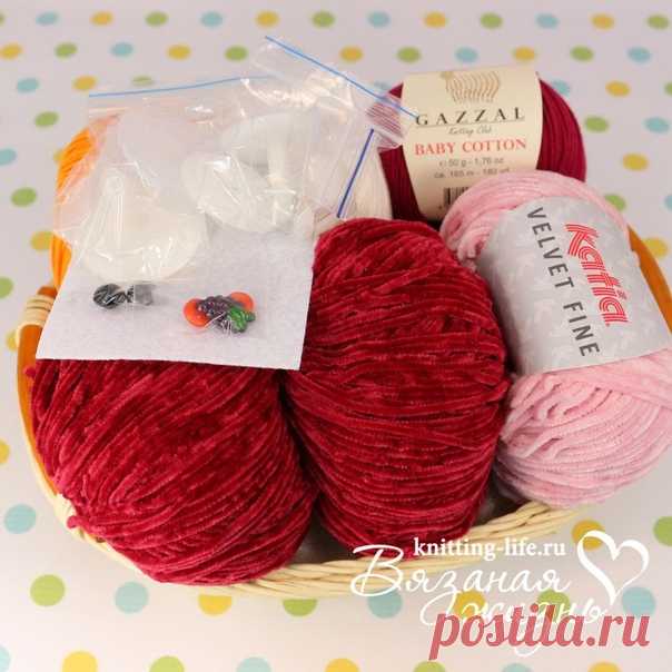 Набор для вязания мишки-леденца. Вариант 2. набор для вязания красного мишки - Наборы пряжи - Вязаная жизнь | игрушки
#набордлявязаниямишкиледенца #вариант2 #набордлявязаниякрасногомишки  #Наборыпряжи #пряжа #ниточки #мишкаледенец #медвежонок #мишка #вязанаяигрушкакрючком #вязанаяигрушка #вязание #вязаниекрючком #вязаныймишка #вязаныймишкакрючком #вязаныймедвежонок #амигуруми #амигурумимишка #амигурумимедвежонок #амигурумиигрушка #мастерклассповязаниюкрючком